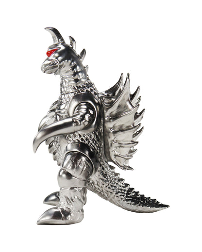 CCP Middle Size Series Vol. 13 "Godzilla" Gigan Plated Paint Silver Ver.
