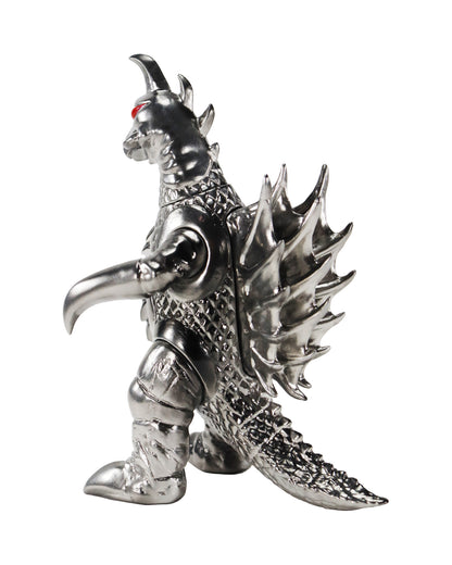 CCP Middle Size Series Vol. 13 "Godzilla" Gigan Plated Paint Silver Ver.