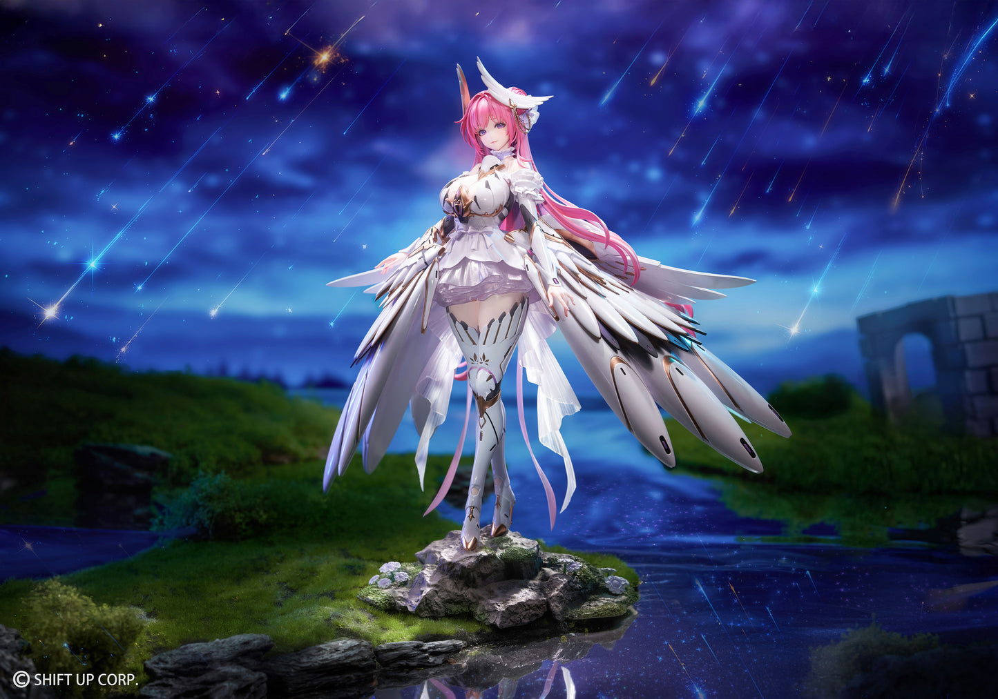 HOBBY SAKURA "GODDESS OF VICTORY: NIKKE" DOROTHY 1/7 SCALE FIGURE NORMAL EDITION