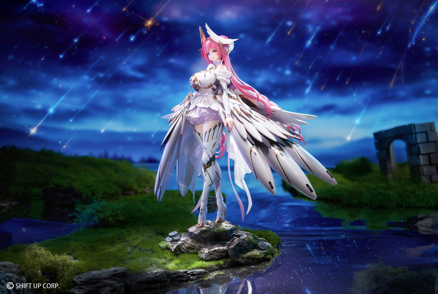 HOBBY SAKURA "GODDESS OF VICTORY: NIKKE" DOROTHY 1/7 SCALE FIGURE NORMAL EDITION