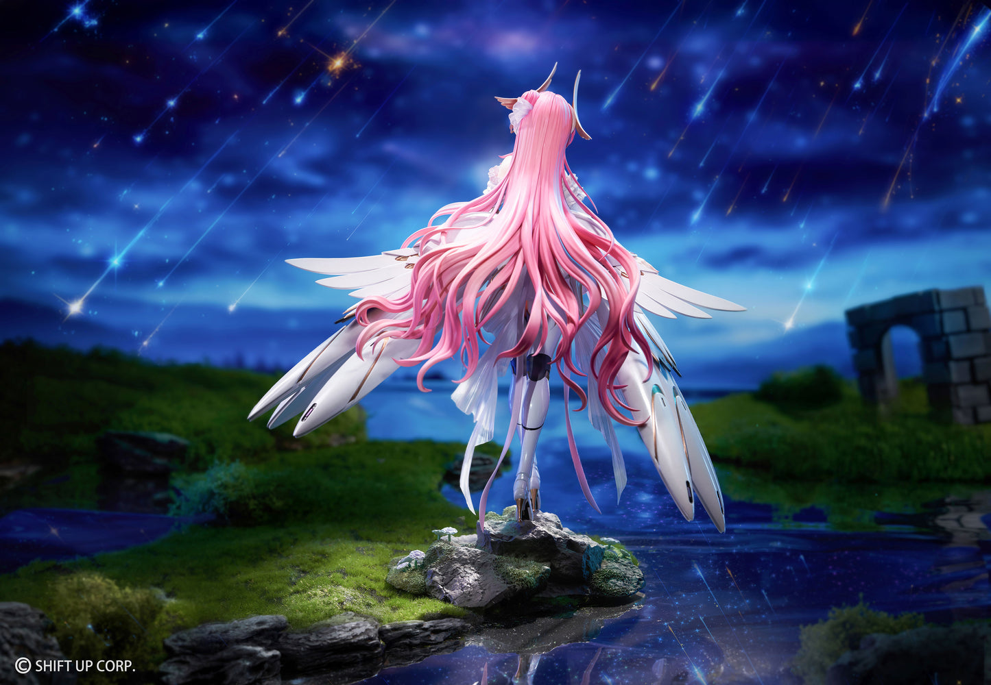 HOBBY SAKURA "GODDESS OF VICTORY: NIKKE" DOROTHY 1/7 SCALE FIGURE NORMAL EDITION