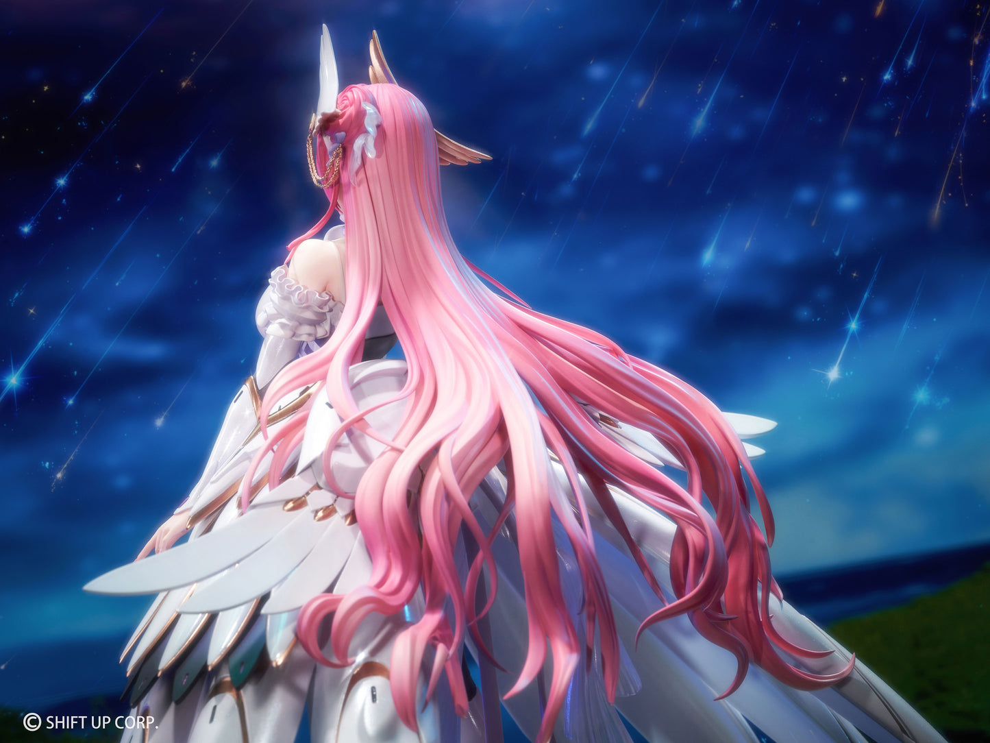 HOBBY SAKURA "GODDESS OF VICTORY: NIKKE" DOROTHY 1/7 SCALE FIGURE NORMAL EDITION