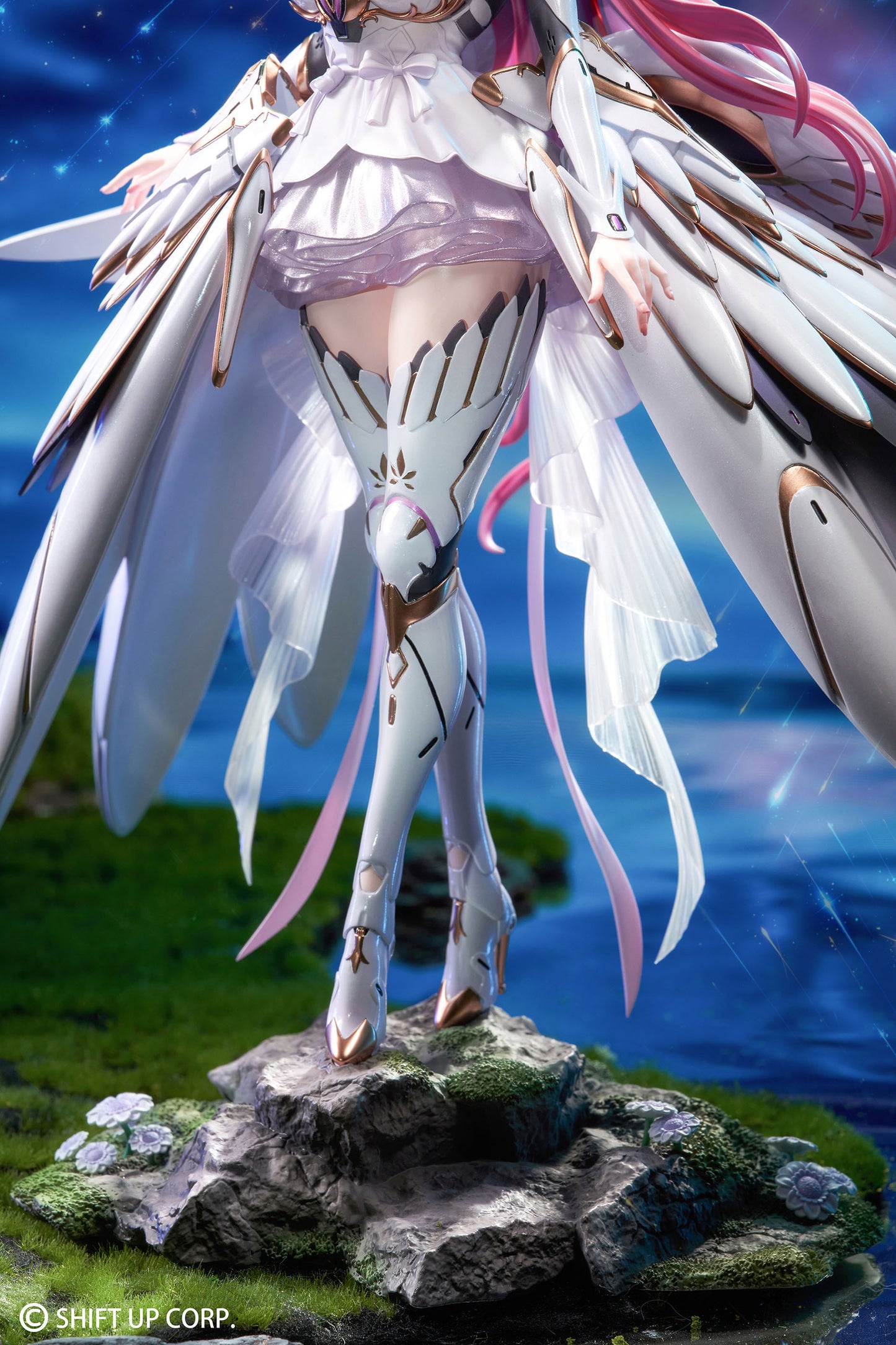 HOBBY SAKURA "GODDESS OF VICTORY: NIKKE" DOROTHY 1/7 SCALE FIGURE NORMAL EDITION