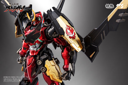 CCSTOYS MORTAL MIND SERIES "TENGEN TOPPA GURREN LAGANN" GURREN LAGANN ALLOY ACTION FIGURE