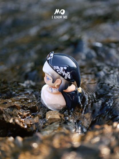 GOHO MO - I KNOW ME SERIES TRADING FIGURE