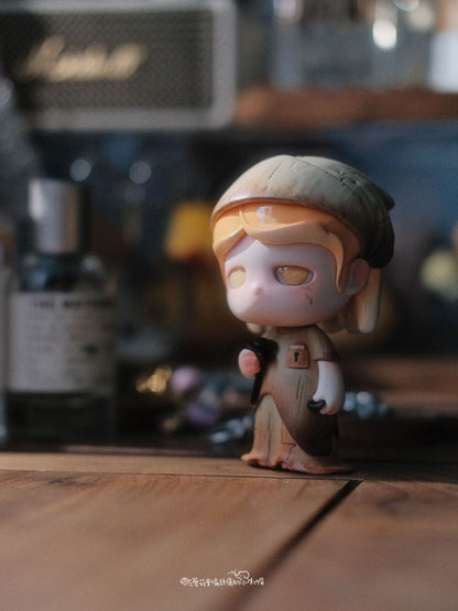 GOHO MO - I KNOW ME SERIES TRADING FIGURE