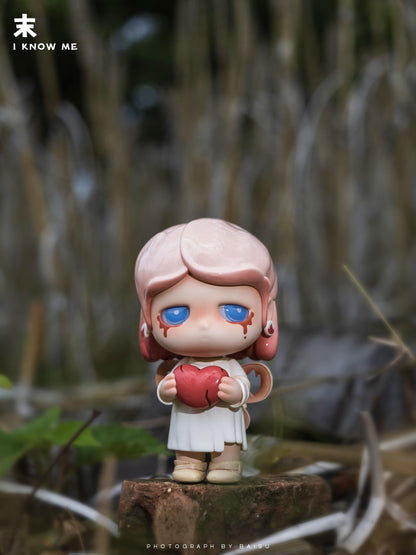 GOHO MO - I KNOW ME SERIES TRADING FIGURE