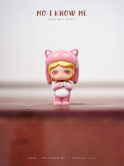 GOHO MO - I KNOW ME SERIES TRADING FIGURE