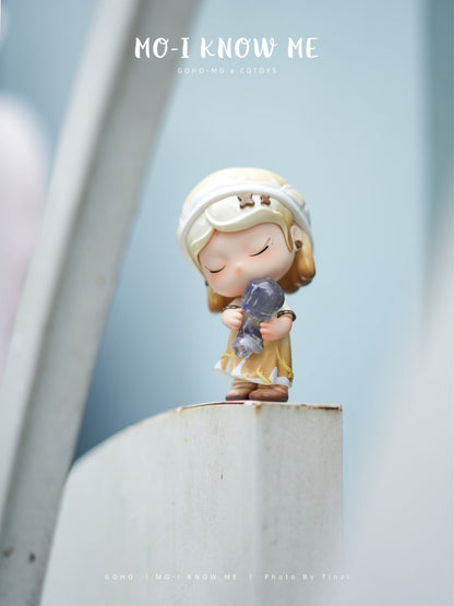 GOHO MO - I KNOW ME SERIES TRADING FIGURE