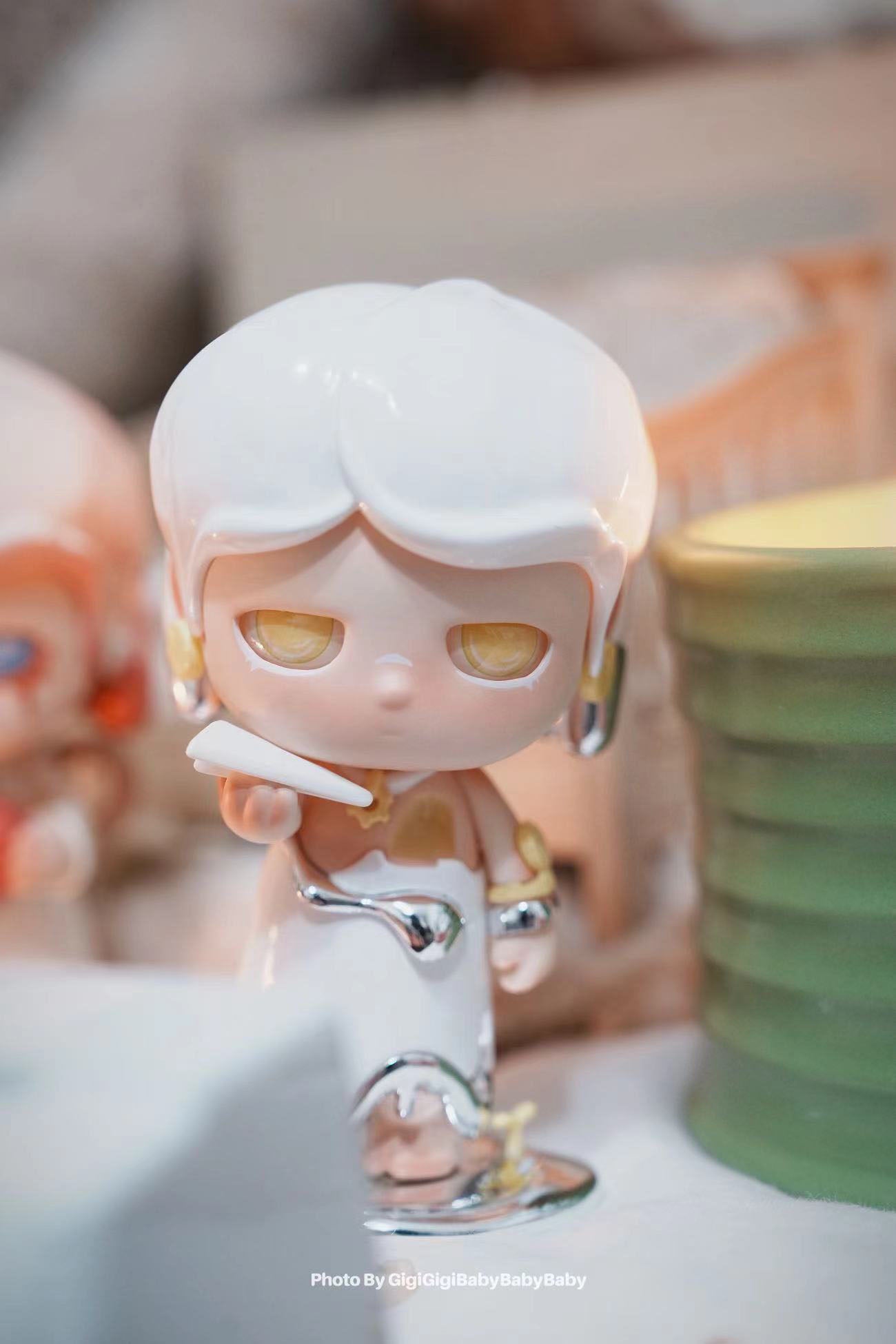 GOHO MO - I KNOW ME SERIES TRADING FIGURE