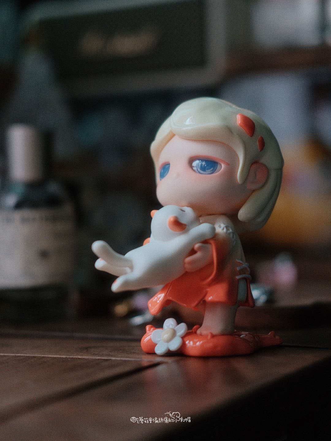 GOHO MO - I KNOW ME SERIES TRADING FIGURE