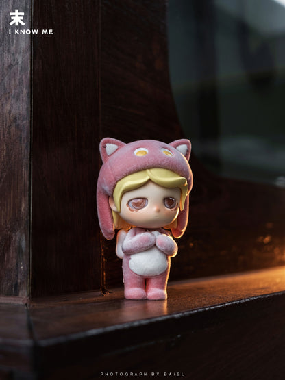 GOHO MO - I KNOW ME SERIES TRADING FIGURE