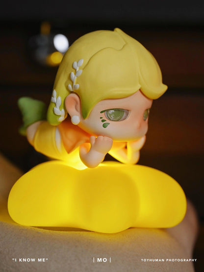 GOHO MO - I KNOW ME SERIES TRADING FIGURE