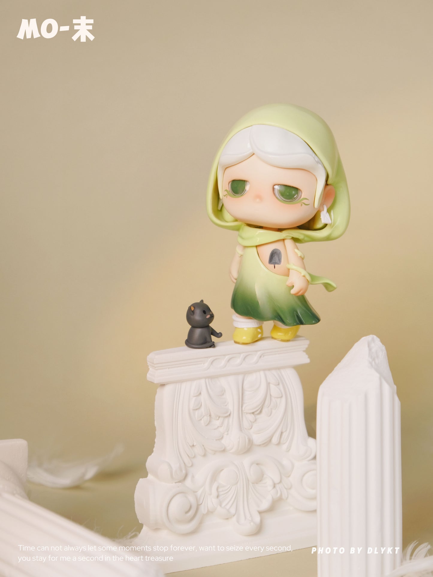 GOHO MO - I KNOW ME SERIES TRADING FIGURE