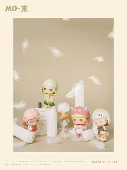 GOHO MO - I KNOW ME SERIES TRADING FIGURE