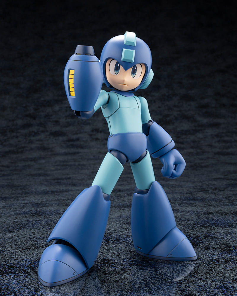 "Mega Man" -Mega Man 11 Ver.-