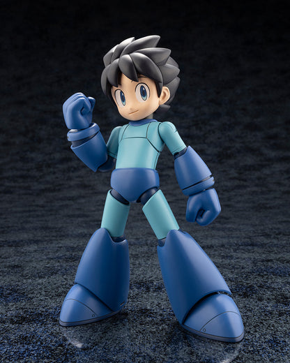 "Mega Man" -Mega Man 11 Ver.-