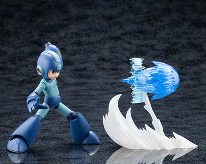 "Mega Man" -Mega Man 11 Ver.-