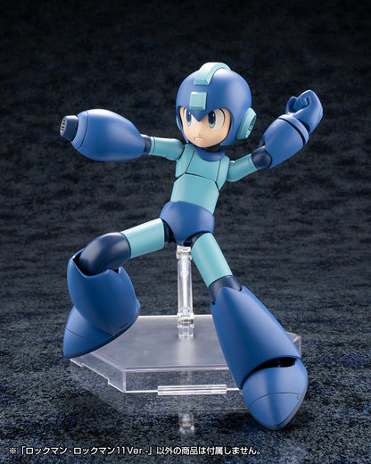 "Mega Man" -Mega Man 11 Ver.-