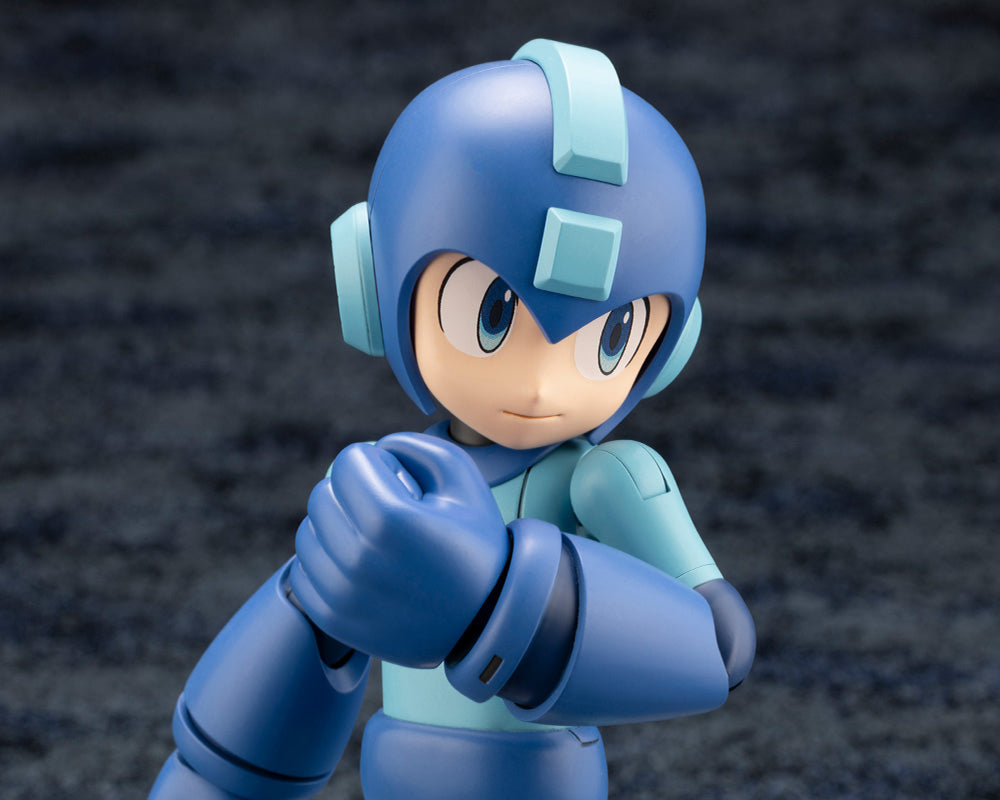 "Mega Man" -Mega Man 11 Ver.-