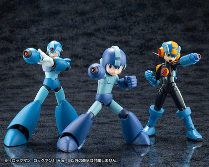 "Mega Man" -Mega Man 11 Ver.-