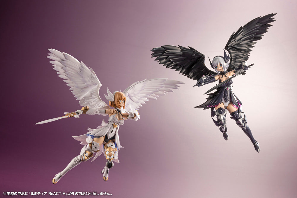 ARCANADEA Lumitea ReACT-A