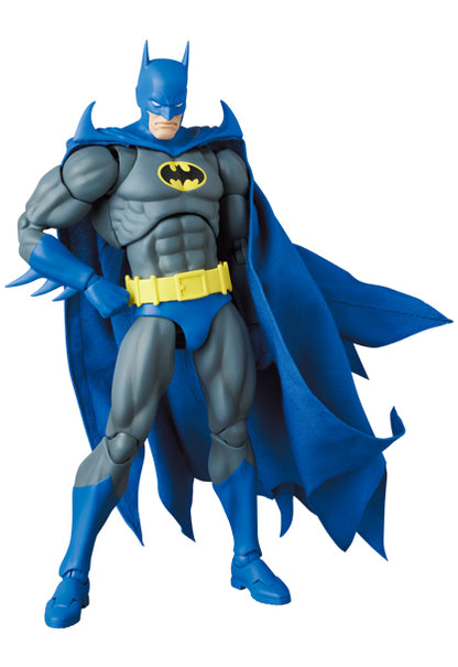 MAFEX "Batman: Knightfall" KNIGHT CRUSADER BATMAN