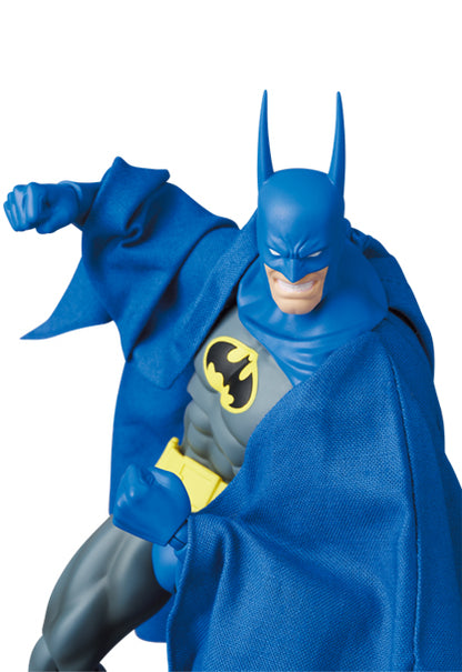 MAFEX "Batman: Knightfall" KNIGHT CRUSADER BATMAN