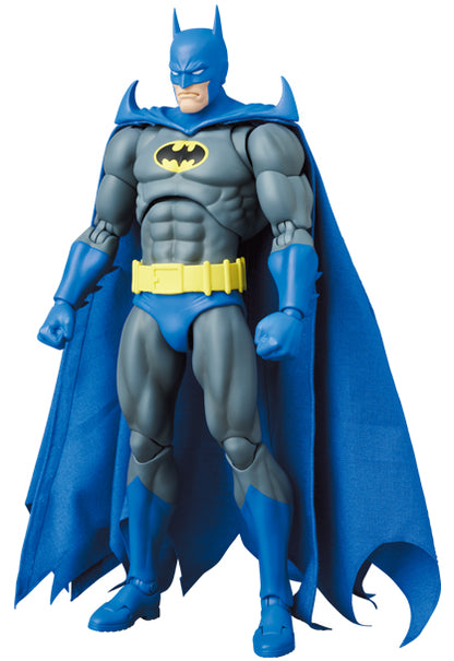 MAFEX "Batman: Knightfall" KNIGHT CRUSADER BATMAN