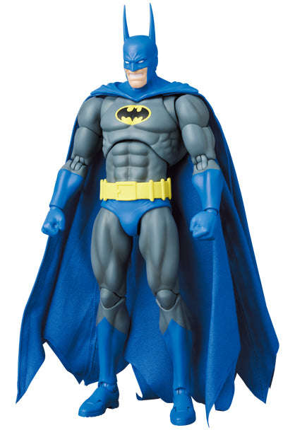 MAFEX "Batman: Knightfall" KNIGHT CRUSADER BATMAN