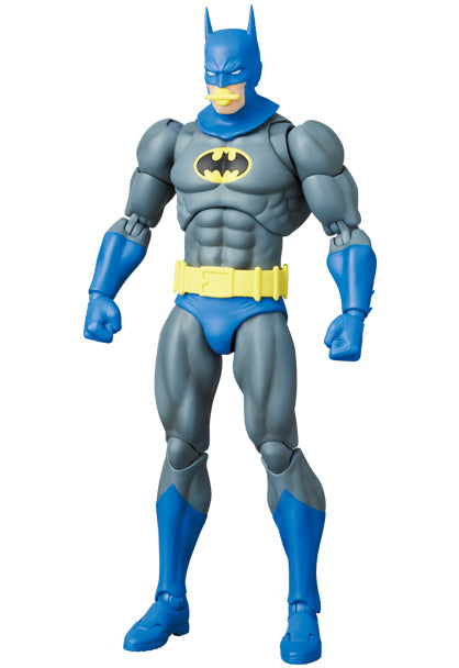 MAFEX "Batman: Knightfall" KNIGHT CRUSADER BATMAN