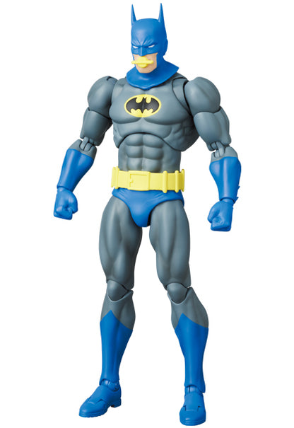 MAFEX "Batman: Knightfall" KNIGHT CRUSADER BATMAN