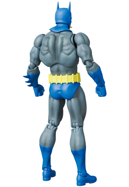 MAFEX "Batman: Knightfall" KNIGHT CRUSADER BATMAN