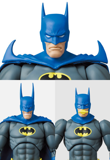 MAFEX "Batman: Knightfall" KNIGHT CRUSADER BATMAN