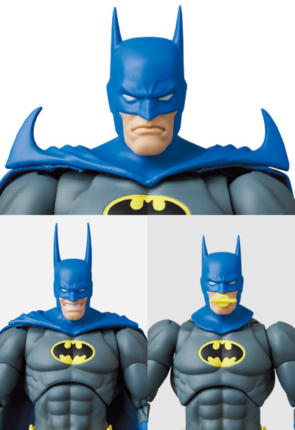 MAFEX "Batman: Knightfall" KNIGHT CRUSADER BATMAN