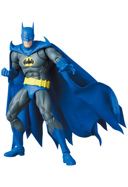 MAFEX "Batman: Knightfall" KNIGHT CRUSADER BATMAN