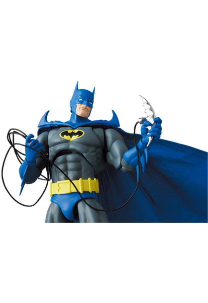 MAFEX "Batman: Knightfall" KNIGHT CRUSADER BATMAN