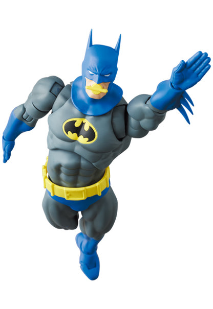 MAFEX "Batman: Knightfall" KNIGHT CRUSADER BATMAN