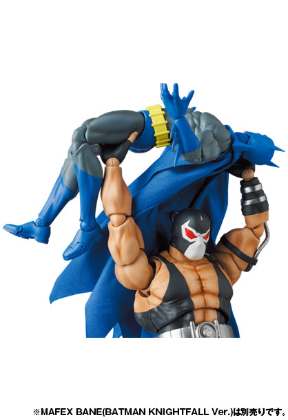 MAFEX "Batman: Knightfall" KNIGHT CRUSADER BATMAN