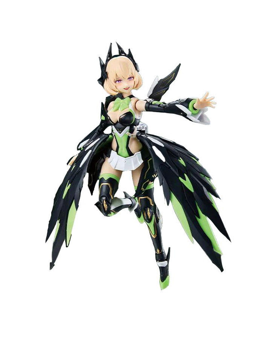 MS GENERAL SIN-04 ENVY 1/10 SCALE PLASTIC MODEL KIT