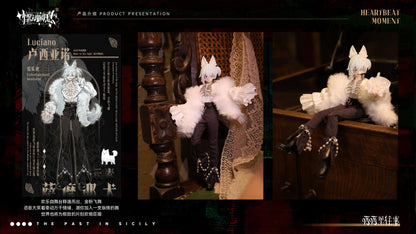 HEART BEAT MOMENT THE PAST IN SICILY SERIES TRADING DOLL