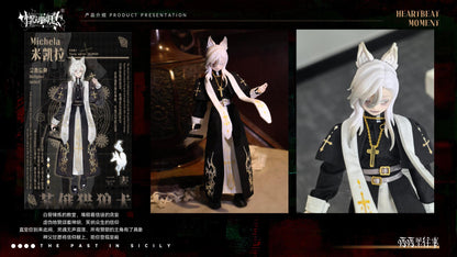 HEART BEAT MOMENT THE PAST IN SICILY SERIES TRADING DOLL