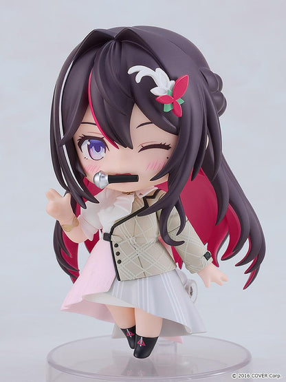 hololive production Nendoroid AZKi