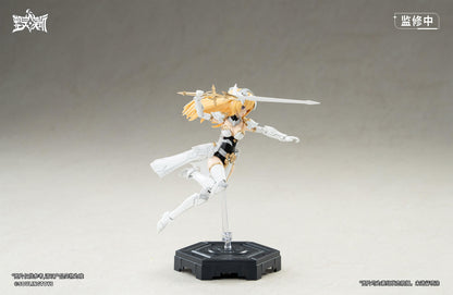 SOULINGTOYS DAYTIME METEOR PLASTIC MODEL KIT