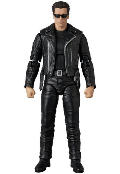 MAFEX "Terminator 2: Judgment Day" T-800 (T2 Ver.) & John Connor