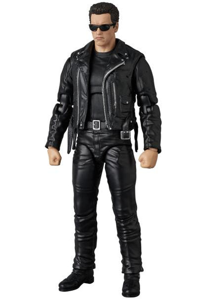 MAFEX "Terminator 2: Judgment Day" T-800 (T2 Ver.) & John Connor