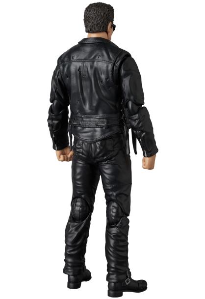MAFEX "Terminator 2: Judgment Day" T-800 (T2 Ver.) & John Connor