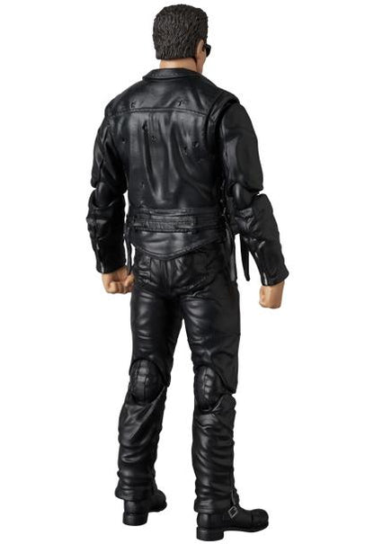 MAFEX "Terminator 2: Judgment Day" T-800 (T2 Ver.) & John Connor