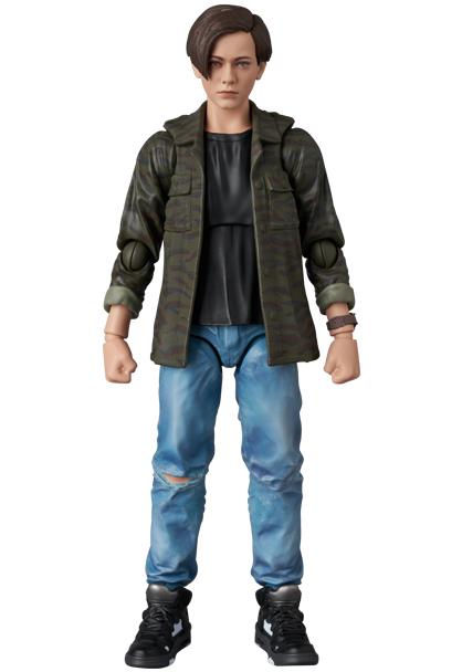 MAFEX "Terminator 2: Judgment Day" T-800 (T2 Ver.) & John Connor