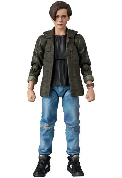 MAFEX "Terminator 2: Judgment Day" T-800 (T2 Ver.) & John Connor